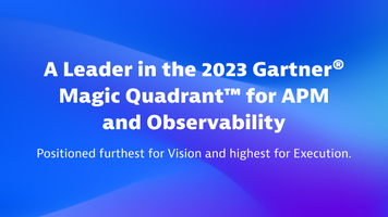 The 2023 Gartner® Magic Quadrant™ for Application Performance Monitoring and Observability: What it means for Partners
