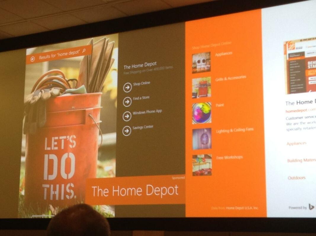 Meet Bing's New "Hero Ads"