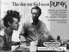 The Day My Kid Went PUNK - Swipe File