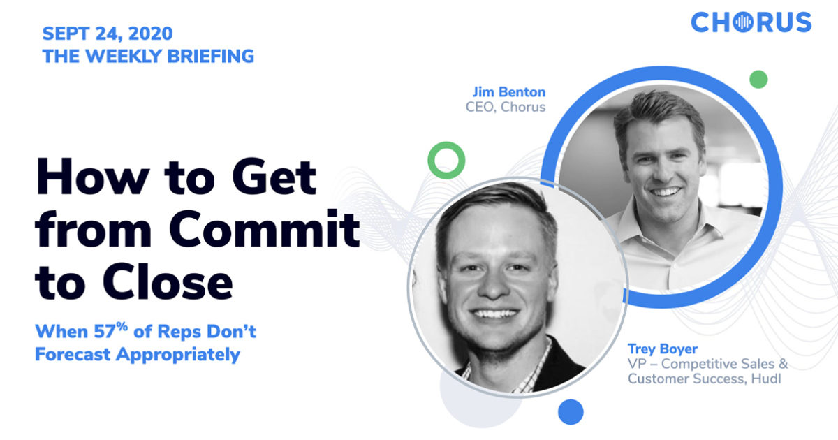 How to Get from Commit to Close