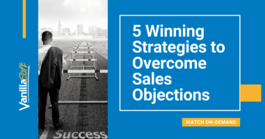 Objection Handling Strategies | Webinar