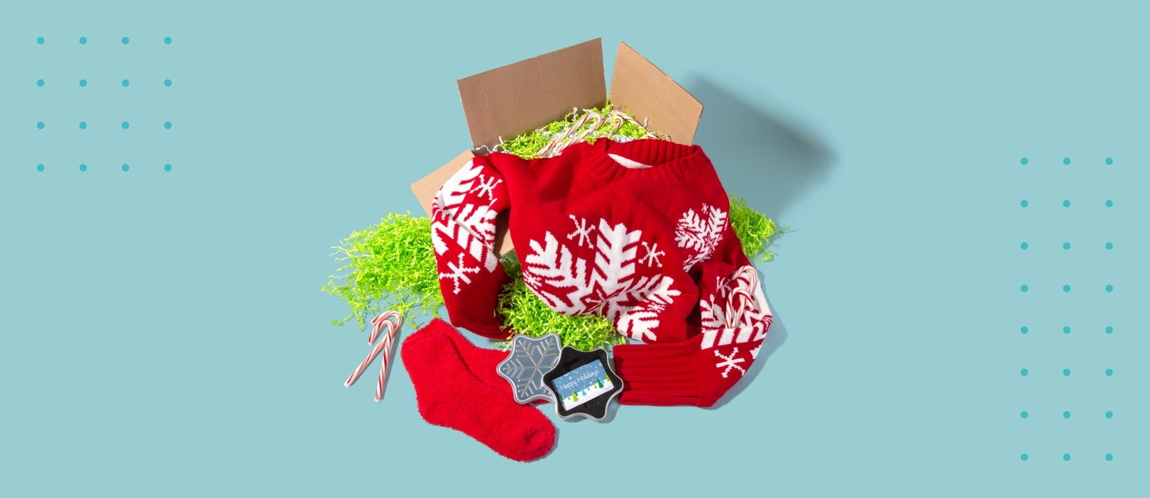 20 Holiday Send Ideas for Q4