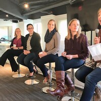 Mapping Your Career With Women Leaders of High Alpha: A Blue Angels Event Recap