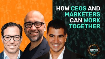 Life's Too Short to Work for a CEO Who Doesn't Get Marketing