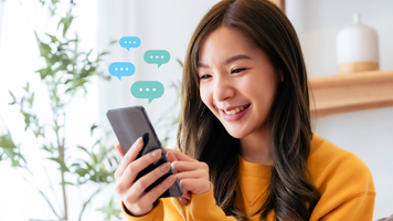 Turn conversations into conversions with WhatsApp