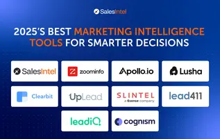 2025's Best Marketing Intelligence Tools for Smarter Decisions