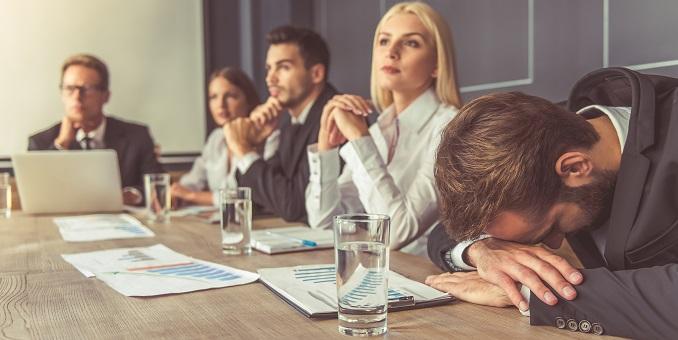 Why Sales Reps Fail To Woo C-Level Buyers