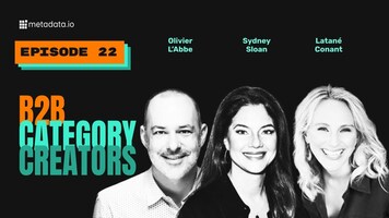 Why ABM Will Converge With Sales Engagement | Sydney Sloan & Latane Conant