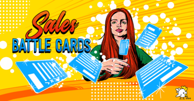 How To Create Your 1st Sales Battle Cards In 7 EASY Steps