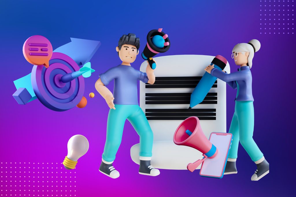 How to proactively shape brand perception with content marketing 