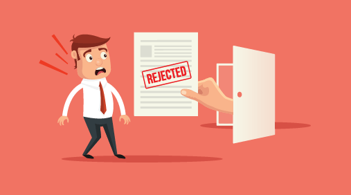 How to reject candidates without burning bridges