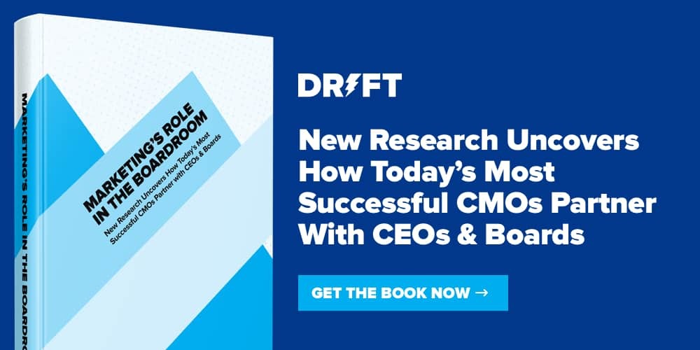 How Today's Most Successful CMOs Achieve Marketing Alignment with Their CEOs & Boards