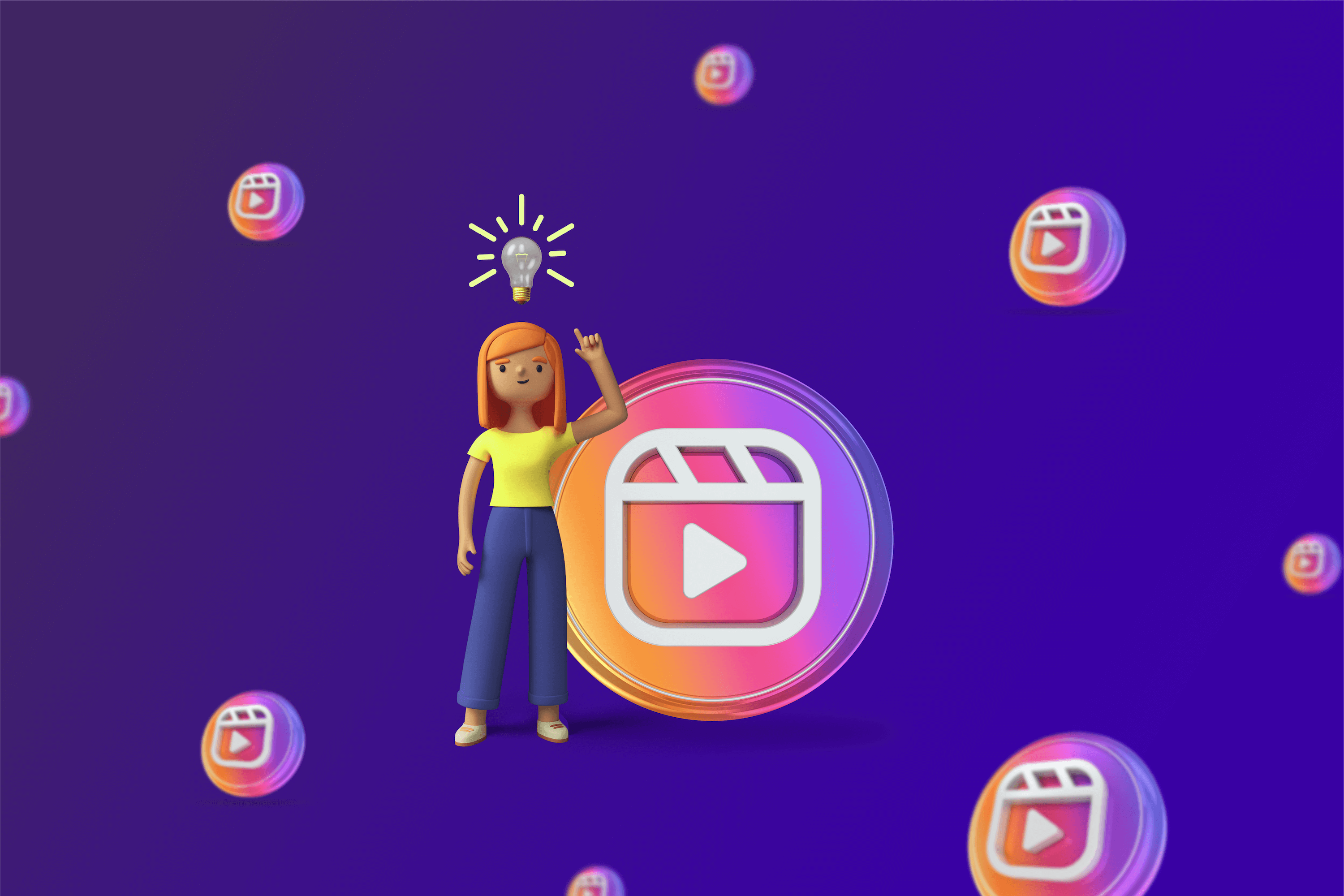 7 Instagram Reels Strategies to Promote Your Service-Based Business - The Crowdfire blog