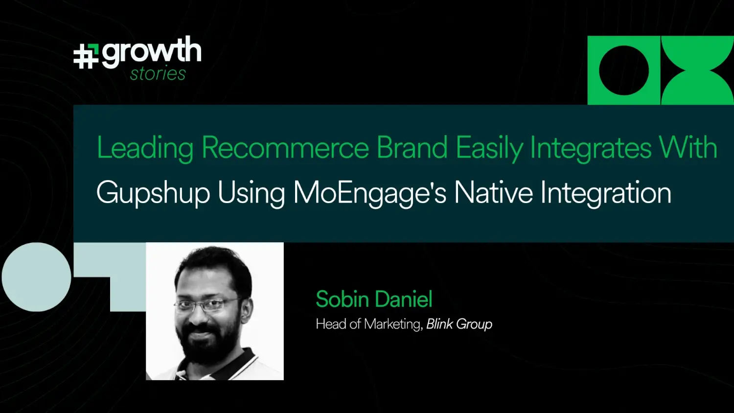 Leading Recommerce Brand Easily Integrates With Gupshup Using MoEngage's Native Integration