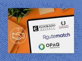 M&A Report: RouteMatch, Caesars Entertainment and OPAQ in the News