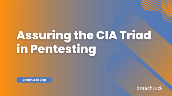 Assuring the CIA Triad in Pentesting