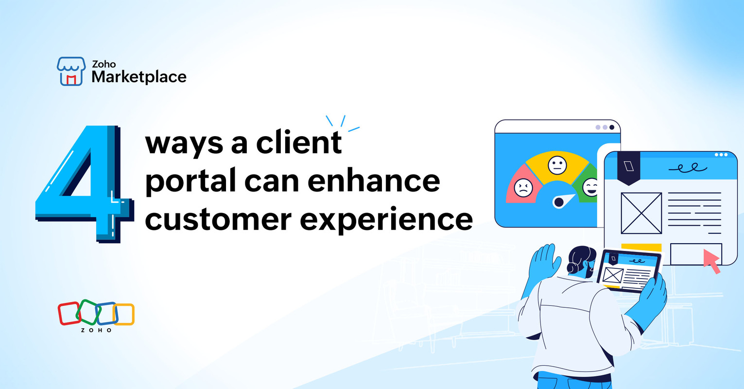 Pro tips: Four ways a client portal can enhance customer experience