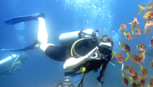 Meet Markus – PhD, Mr. Data and Jazz Pianist