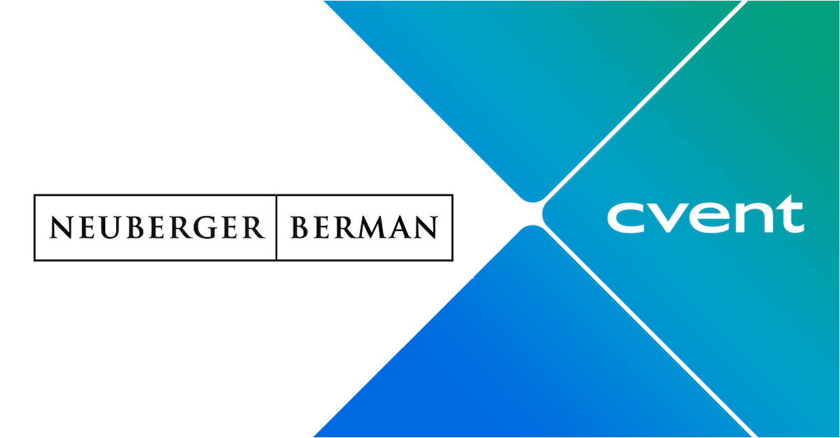 Driving efficient global event program growth at Neuberger Berman