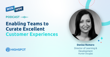 Episode 52: Enabling Teams to Curate Excellent Customer Experiences