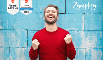 Get Leads Today, Not In 18 Months | Zymplify