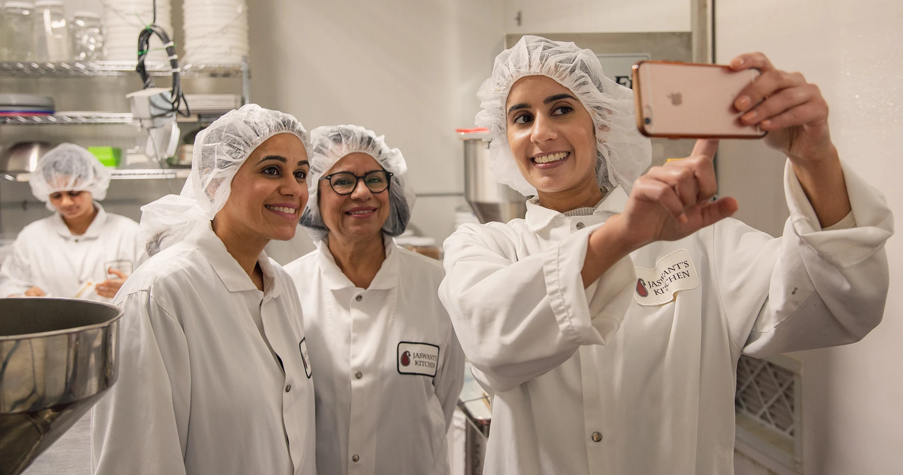 Spice Girls: From Hobby to Family Food Business