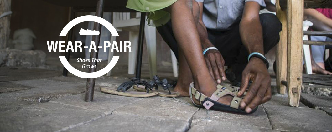 Making the World a Better Place – One Shoe at a Time