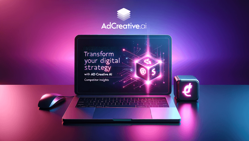 Track Competitor Ads and Traffic with AdCreative.ai Insights
