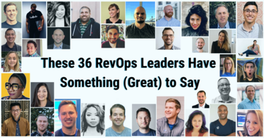 RevOps Leaders You Need to Follow