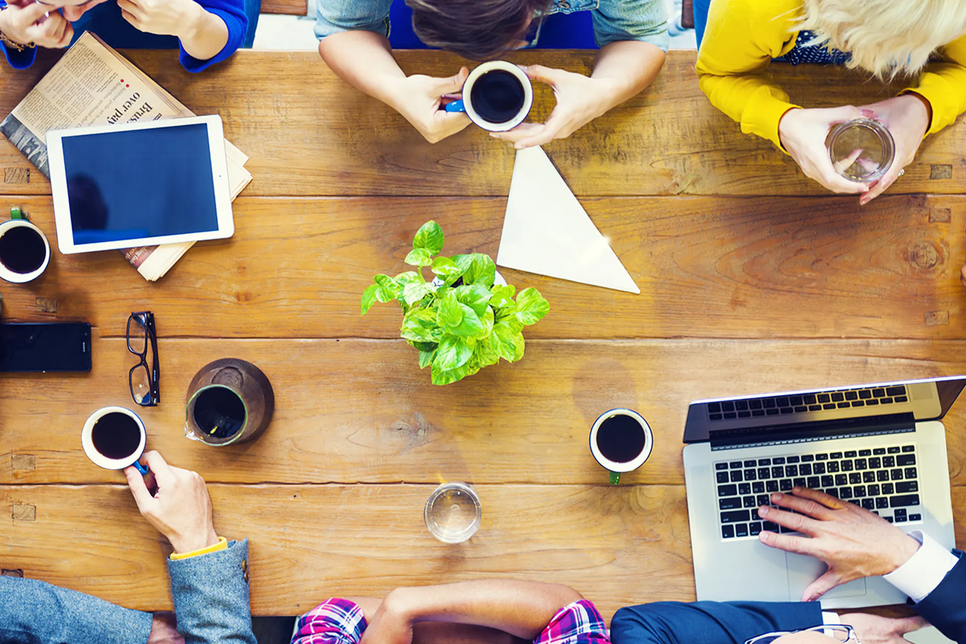 LINK - Meltwater customer story