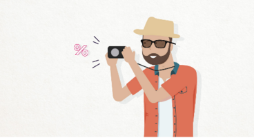 Snapshot by the Numbers: How Marketers are Owning the Journey [Infographic]