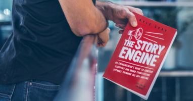 Case Study: From Book Launch to Bestseller with Video Email