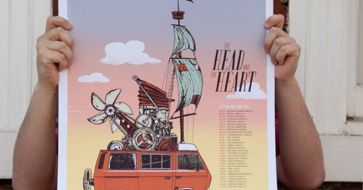 How to Sell More Band Merch - Advice from Red Star Merchandising's Founder