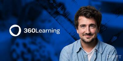 How 360Learning Is Using Conversational Marketing and Drift Video to Stand out in a Crowded Market