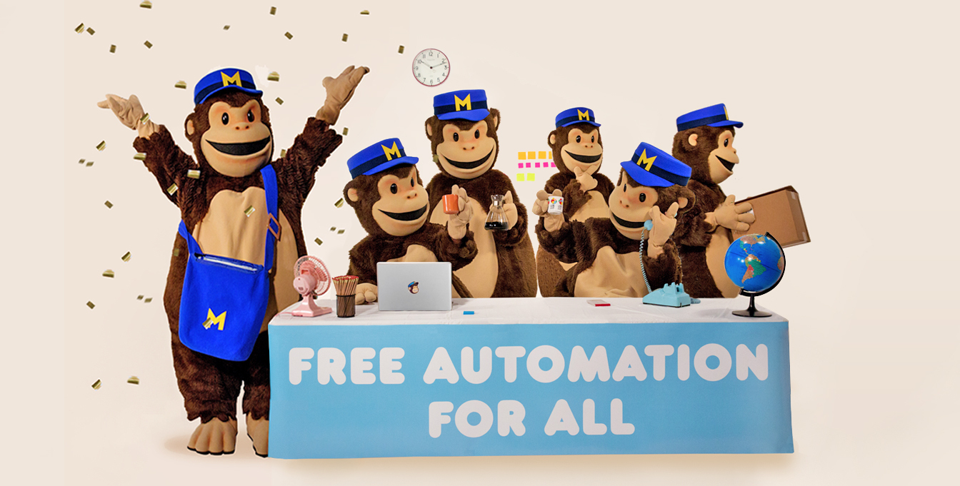 Free Marketing Automation for Everyone