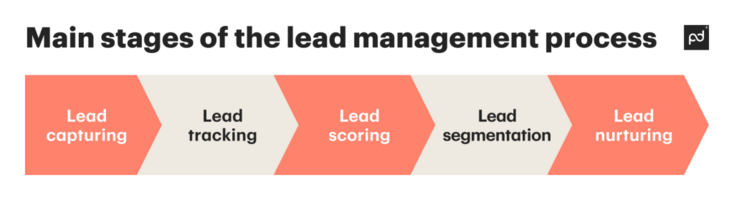 How to create a successful lead management process in 5 steps