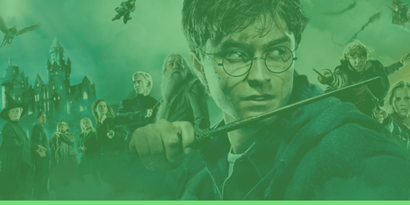 If Harry Potter Characters Had Email Signatures - Terminus Site