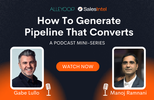 Recap: How To Generate Pipeline That Converts