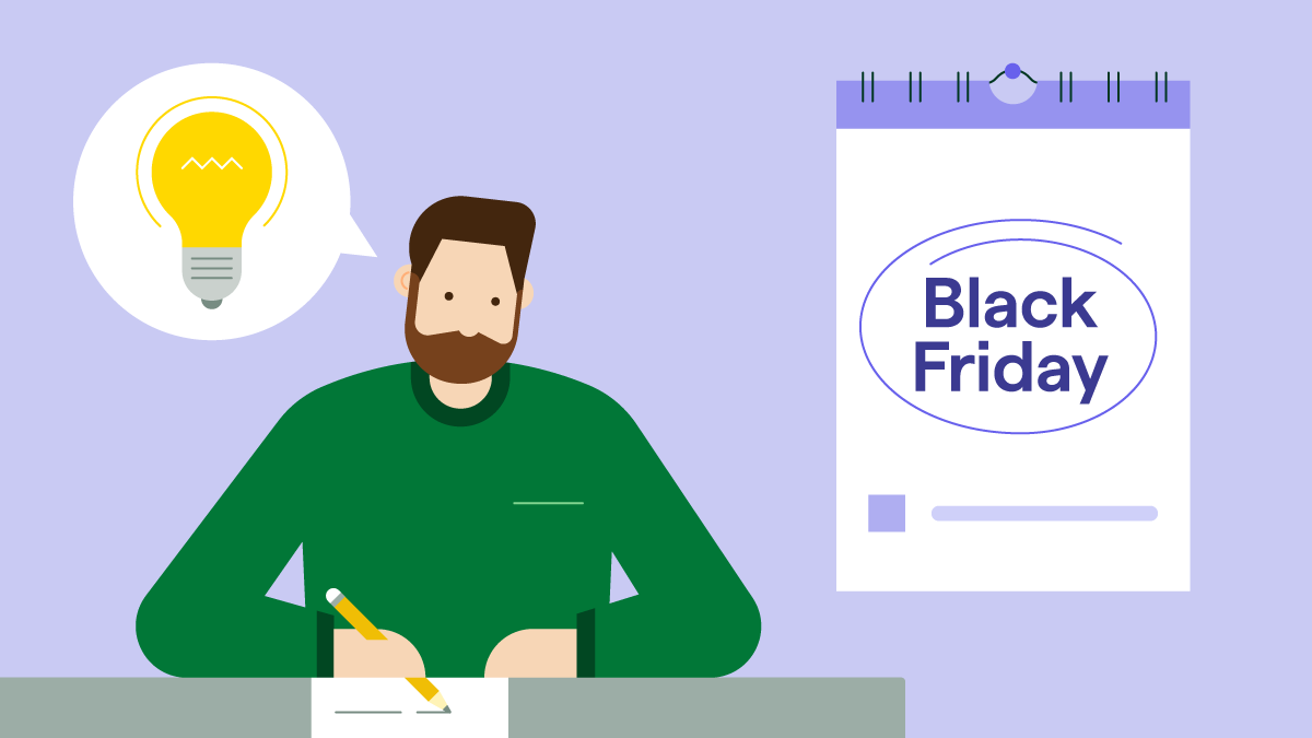 12 Black Friday ideas for small businesses 