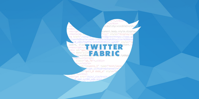 Twitter Fabric Will Attempt To Make Nice With Angered App Developers