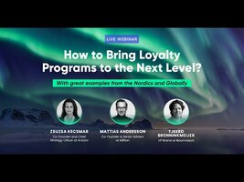 [Webinar] How to Bring Loyalty Programs to the Next Level?