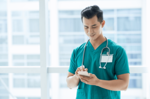 How to Scale Hospital Staff Quickly with Business SMS