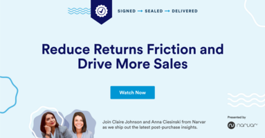 Reduce Returns Friction and Drive More Sales