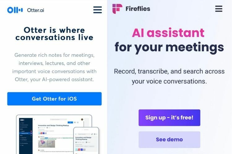 Otter.ai vs. Fireflies.ai: Which one is better and how to choose between the two? | Avoma Blog
