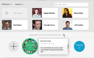 8 product lessons we can learn from Google+ | Inside Intercom