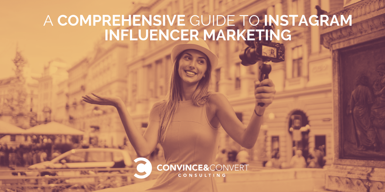 A Comprehensive Guide to Instagram Influencer Marketing
