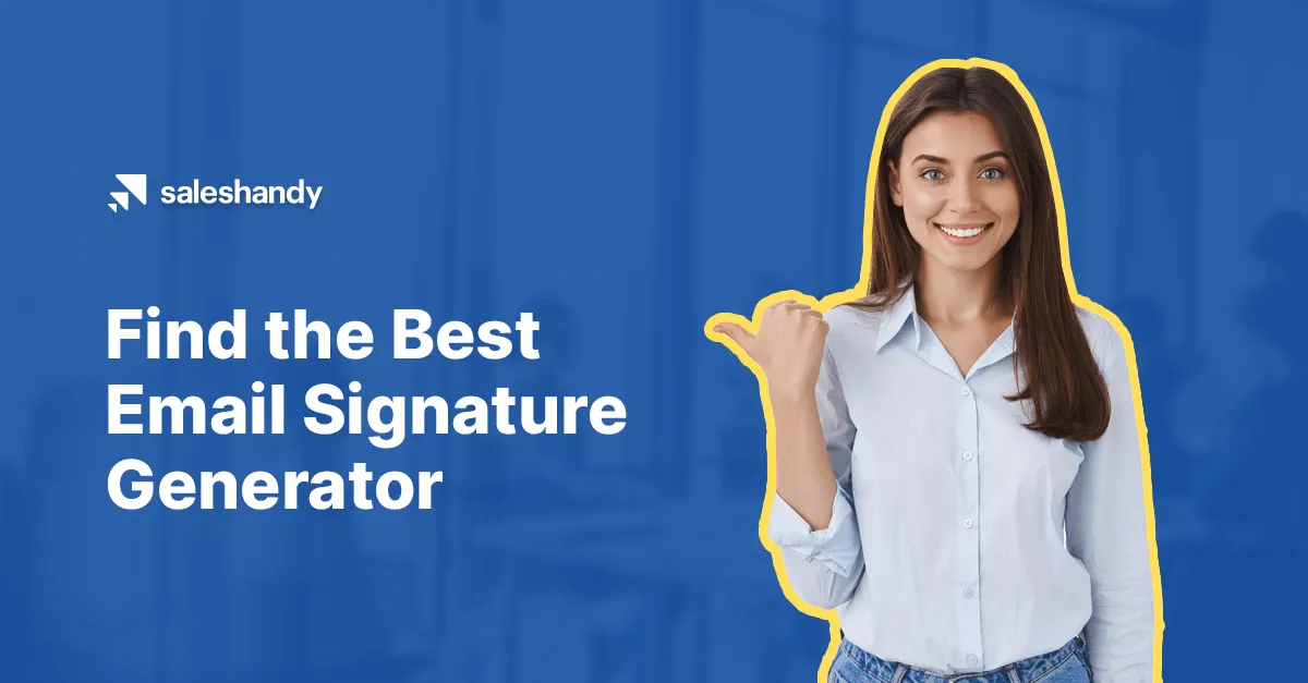 Top 10 Email Signature Generator Tools (2023)