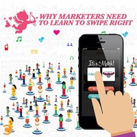 Why Marketers Need to Learn to Swipe Right