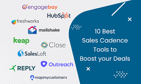 10 Best Sales Cadence Tools to Boost your Deals