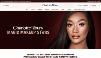 Charlotte Tilbury and Partnerize Shortlisted for the Drum DADI Best Use of Affiliate Award